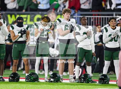 Thumbnail 1 in Lake Highlands vs. Prosper (UIL 6A Football Area Playoff) photogallery.