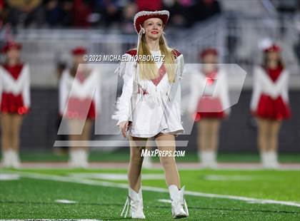 Thumbnail 3 in Lake Highlands vs. Prosper (UIL 6A Football Area Playoff) photogallery.