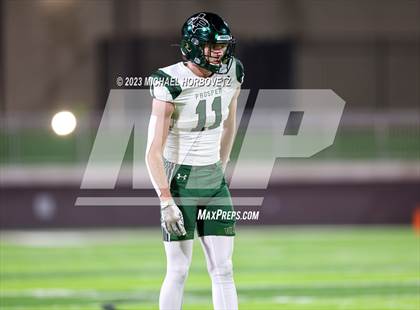 Thumbnail 2 in Lake Highlands vs. Prosper (UIL 6A Football Area Playoff) photogallery.