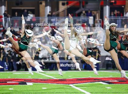 Thumbnail 3 in Lake Highlands vs. Prosper (UIL 6A Football Area Playoff) photogallery.