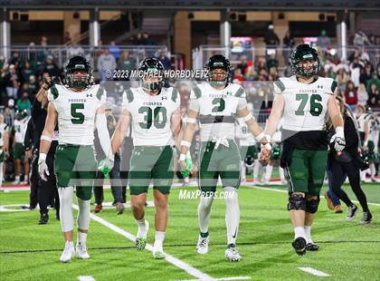 Thumbnail 1 in Lake Highlands vs. Prosper (UIL 6A Football Area Playoff) photogallery.