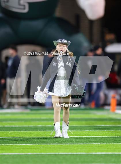 Thumbnail 2 in Lake Highlands vs. Prosper (UIL 6A Football Area Playoff) photogallery.