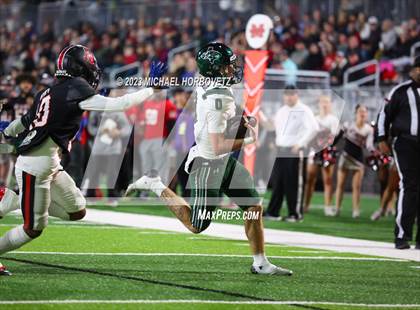 Thumbnail 3 in Lake Highlands vs. Prosper (UIL 6A Football Area Playoff) photogallery.