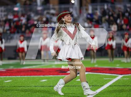 Thumbnail 1 in Lake Highlands vs. Prosper (UIL 6A Football Area Playoff) photogallery.