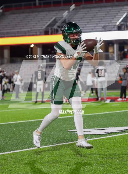 Thumbnail 1 in Lake Highlands vs. Prosper (UIL 6A Football Area Playoff) photogallery.