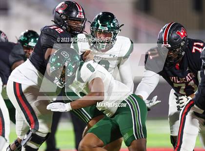 Thumbnail 1 in Lake Highlands vs. Prosper (UIL 6A Football Area Playoff) photogallery.