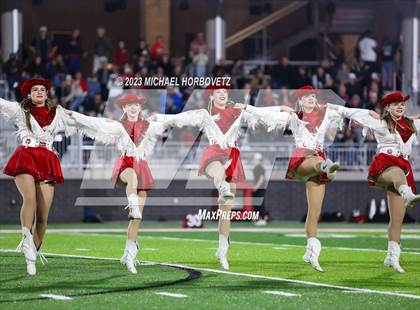 Thumbnail 2 in Lake Highlands vs. Prosper (UIL 6A Football Area Playoff) photogallery.