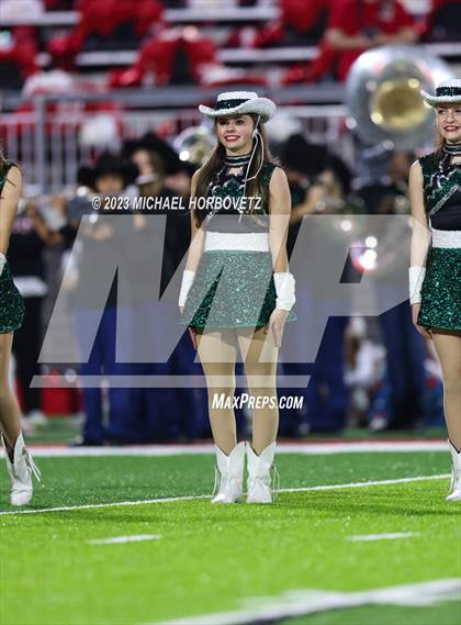 Thumbnail 3 in Lake Highlands vs. Prosper (UIL 6A Football Area Playoff) photogallery.