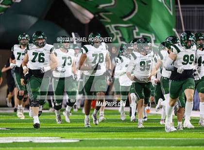 Thumbnail 1 in Lake Highlands vs. Prosper (UIL 6A Football Area Playoff) photogallery.