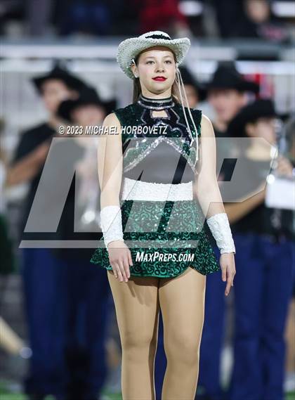 Thumbnail 1 in Lake Highlands vs. Prosper (UIL 6A Football Area Playoff) photogallery.