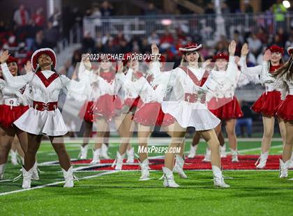 Thumbnail 3 in Lake Highlands vs. Prosper (UIL 6A Football Area Playoff) photogallery.
