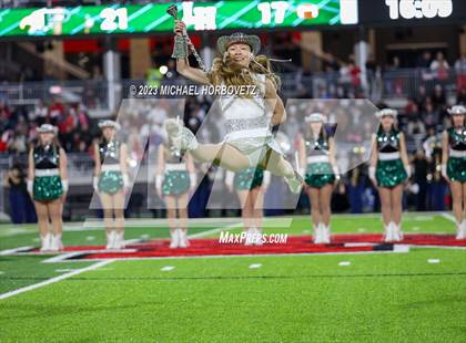 Thumbnail 1 in Lake Highlands vs. Prosper (UIL 6A Football Area Playoff) photogallery.