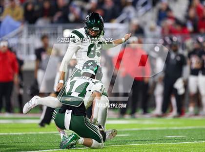 Thumbnail 3 in Lake Highlands vs. Prosper (UIL 6A Football Area Playoff) photogallery.