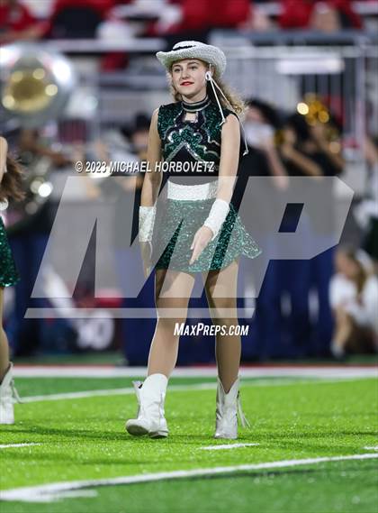 Thumbnail 1 in Lake Highlands vs. Prosper (UIL 6A Football Area Playoff) photogallery.