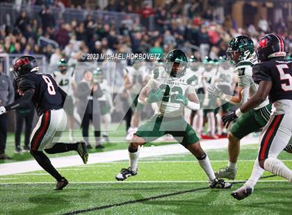 Thumbnail 3 in Lake Highlands vs. Prosper (UIL 6A Football Area Playoff) photogallery.