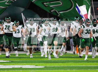 Thumbnail 3 in Lake Highlands vs. Prosper (UIL 6A Football Area Playoff) photogallery.