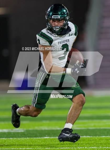Thumbnail 1 in Lake Highlands vs. Prosper (UIL 6A Football Area Playoff) photogallery.