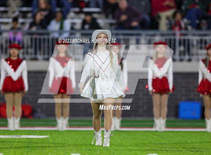 Thumbnail 1 in Lake Highlands vs. Prosper (UIL 6A Football Area Playoff) photogallery.