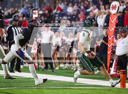 Thumbnail 1 in Lake Highlands vs. Prosper (UIL 6A Football Area Playoff) photogallery.