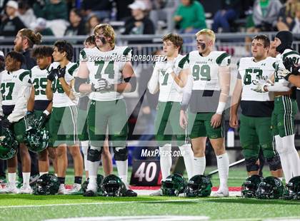 Thumbnail 3 in Lake Highlands vs. Prosper (UIL 6A Football Area Playoff) photogallery.