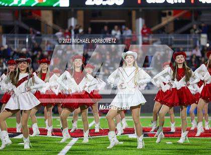 Thumbnail 2 in Lake Highlands vs. Prosper (UIL 6A Football Area Playoff) photogallery.