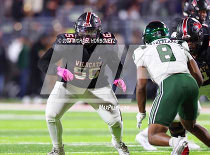 Thumbnail 3 in Lake Highlands vs. Prosper (UIL 6A Football Area Playoff) photogallery.