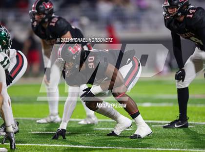 Thumbnail 1 in Lake Highlands vs. Prosper (UIL 6A Football Area Playoff) photogallery.