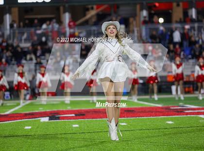 Thumbnail 3 in Lake Highlands vs. Prosper (UIL 6A Football Area Playoff) photogallery.