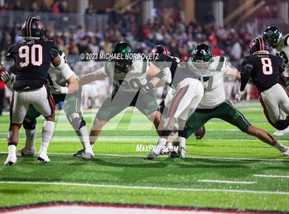 Thumbnail 1 in Lake Highlands vs. Prosper (UIL 6A Football Area Playoff) photogallery.