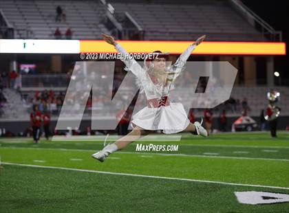 Thumbnail 1 in Lake Highlands vs. Prosper (UIL 6A Football Area Playoff) photogallery.