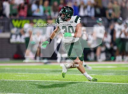Thumbnail 2 in Lake Highlands vs. Prosper (UIL 6A Football Area Playoff) photogallery.