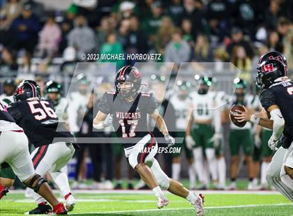 Thumbnail 3 in Lake Highlands vs. Prosper (UIL 6A Football Area Playoff) photogallery.