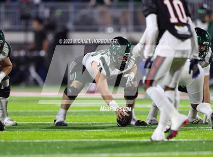 Thumbnail 1 in Lake Highlands vs. Prosper (UIL 6A Football Area Playoff) photogallery.