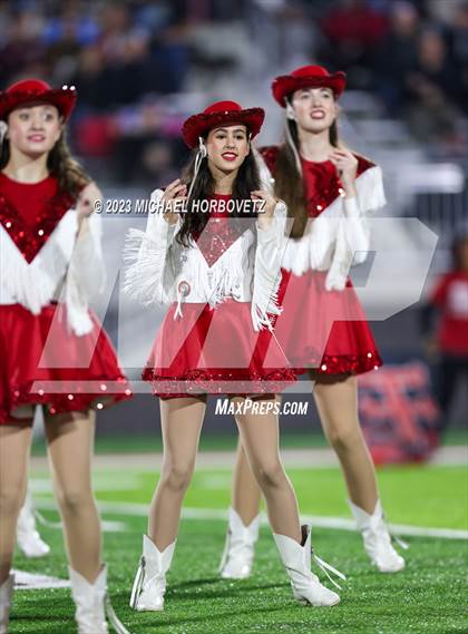 Thumbnail 1 in Lake Highlands vs. Prosper (UIL 6A Football Area Playoff) photogallery.
