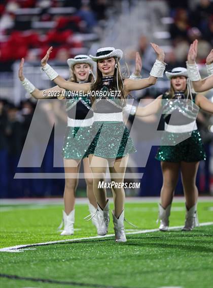 Thumbnail 2 in Lake Highlands vs. Prosper (UIL 6A Football Area Playoff) photogallery.