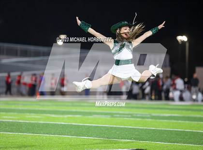 Thumbnail 2 in Lake Highlands vs. Prosper (UIL 6A Football Area Playoff) photogallery.