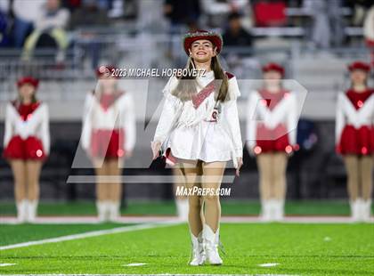 Thumbnail 2 in Lake Highlands vs. Prosper (UIL 6A Football Area Playoff) photogallery.