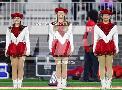 Thumbnail 3 in Lake Highlands vs. Prosper (UIL 6A Football Area Playoff) photogallery.