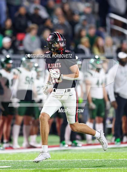 Thumbnail 1 in Lake Highlands vs. Prosper (UIL 6A Football Area Playoff) photogallery.
