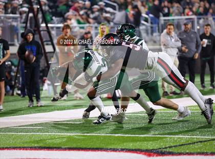Thumbnail 1 in Lake Highlands vs. Prosper (UIL 6A Football Area Playoff) photogallery.