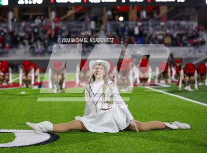 Thumbnail 1 in Lake Highlands vs. Prosper (UIL 6A Football Area Playoff) photogallery.