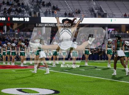 Thumbnail 2 in Lake Highlands vs. Prosper (UIL 6A Football Area Playoff) photogallery.