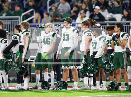 Thumbnail 1 in Lake Highlands vs. Prosper (UIL 6A Football Area Playoff) photogallery.