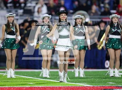 Thumbnail 2 in Lake Highlands vs. Prosper (UIL 6A Football Area Playoff) photogallery.
