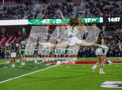 Thumbnail 3 in Lake Highlands vs. Prosper (UIL 6A Football Area Playoff) photogallery.