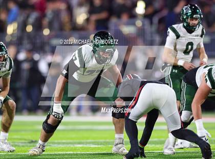 Thumbnail 1 in Lake Highlands vs. Prosper (UIL 6A Football Area Playoff) photogallery.