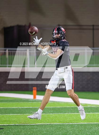 Thumbnail 3 in Lake Highlands vs. Prosper (UIL 6A Football Area Playoff) photogallery.