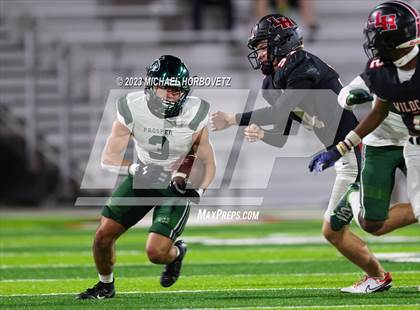 Thumbnail 3 in Lake Highlands vs. Prosper (UIL 6A Football Area Playoff) photogallery.