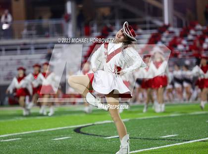 Thumbnail 2 in Lake Highlands vs. Prosper (UIL 6A Football Area Playoff) photogallery.