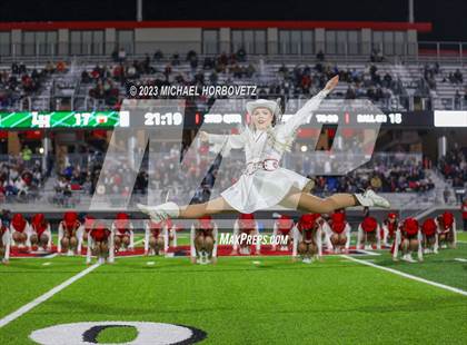 Thumbnail 3 in Lake Highlands vs. Prosper (UIL 6A Football Area Playoff) photogallery.